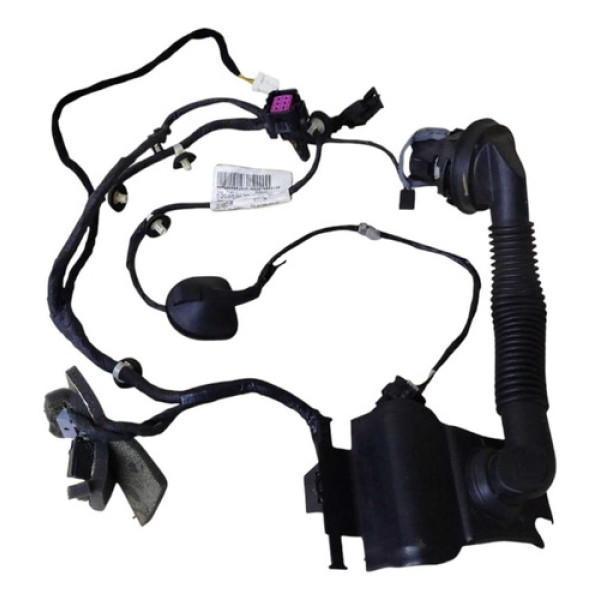 Chicote Porta Dianteira Esquerda Fiat Toro 2018 2019 2020