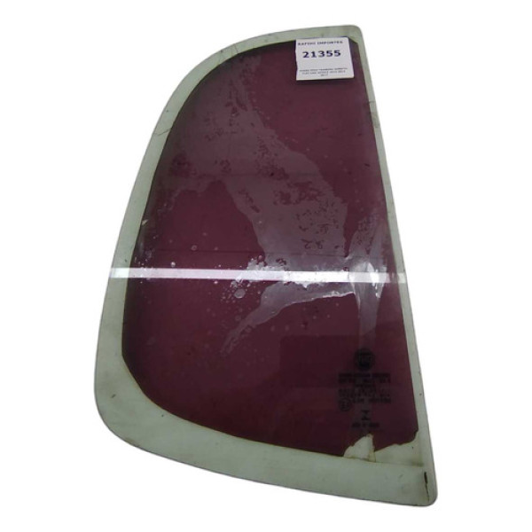 Vidro Fixo Traseiro Direito Uno Vivace 2014 2015 2016 2017