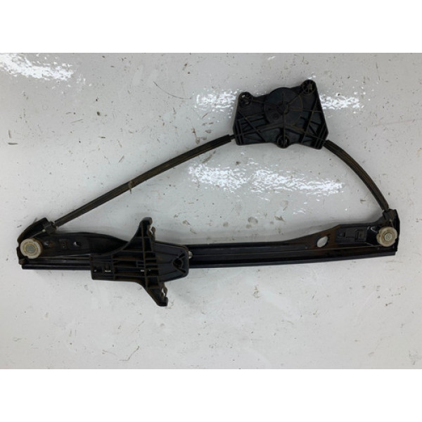 Maquina De Vidro Manual Traseira Esquerda Amarok 2010