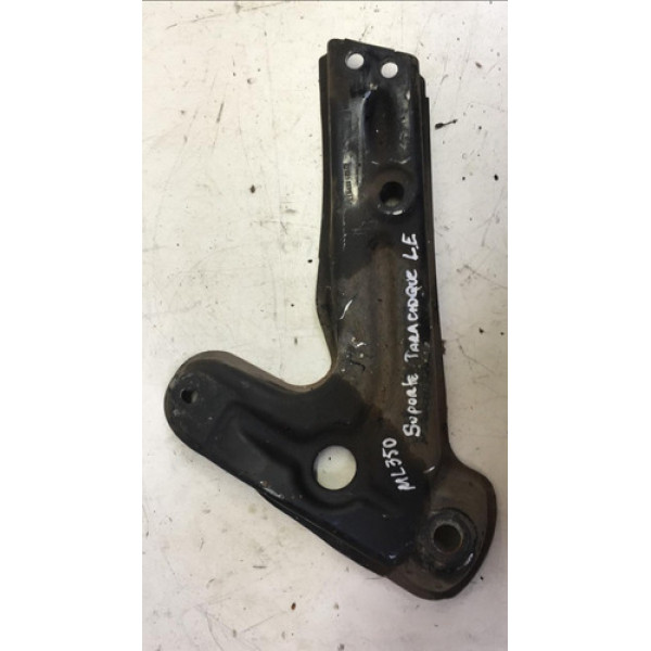 Suporte Do Parachoque Esquerdo Mercedes Benz Ml350 2007
