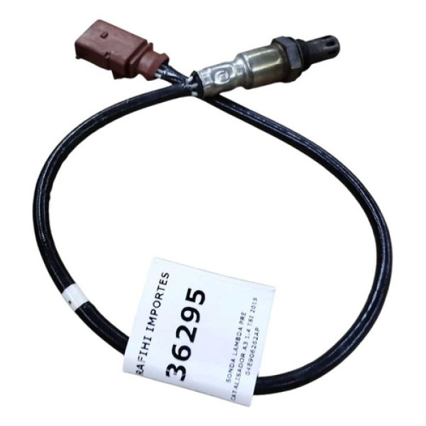Sonda Lambda Pre Catalisador A3 1.4 Tsi 2015 04e906262ap
