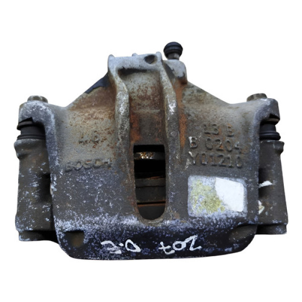 Pinça Freio 207 Dianteira Esquerda 2011 2012 2013 2014 2015