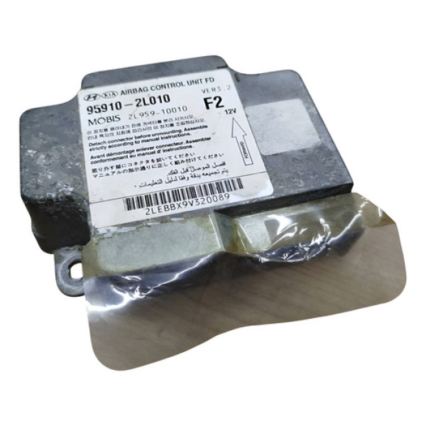 Módulo Central Hyundai I30 2009 2010 2011 2012 959102l010