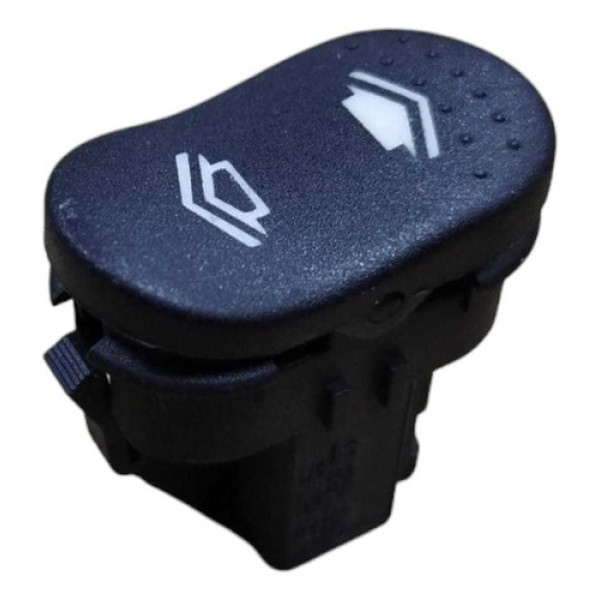 Botão Vidro Eletrico Ford Focus 2003 2004 2005 2006 Traseiro