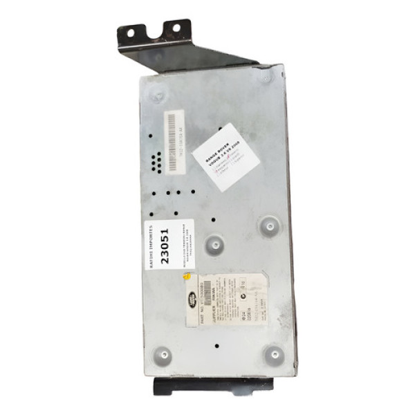 Modulo Dvd Traseiro Range Rover Vogue 3.6 2008 7h3219a164aa Cinza