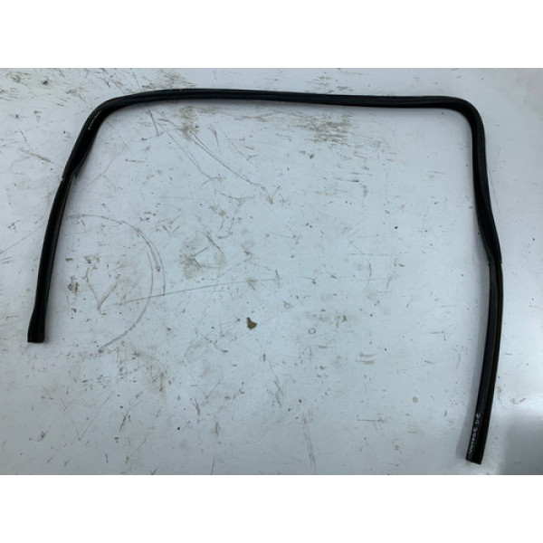 Borracha Guarnição Porta Dianteira Esquerda Voyage 2010