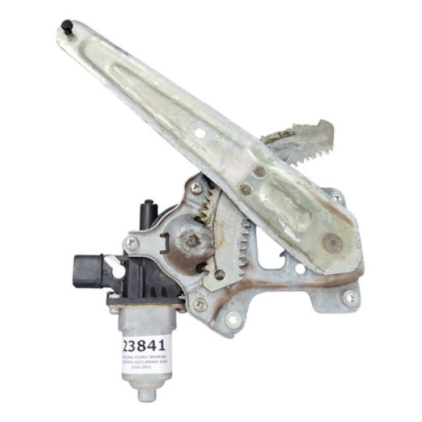 Maquina Vidro Traseira Esquerda Outlander 2009 2010 2011 
