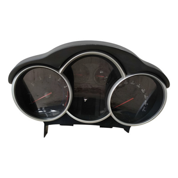 Painel Instrumento Chevrolet Cruze 1.8 2012 2013 2014 2015  Preto