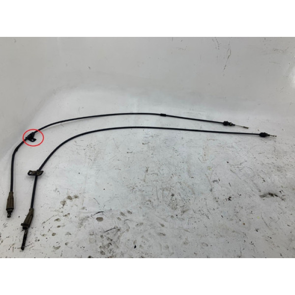 Cabo De Freio De Mão Volvo S80 2001