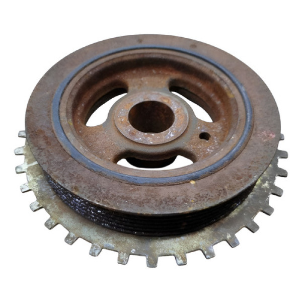 Polia Virabrequim Virabrequim Fusion 2.3 2006 2007 2008 2009