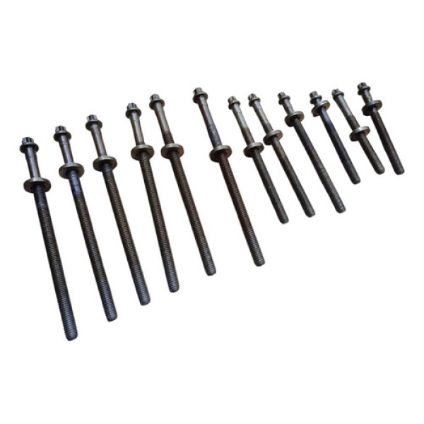 Jogo Parafuso Cabeçote Bmw 320 X1 118 120 318 2.0 N46 2010