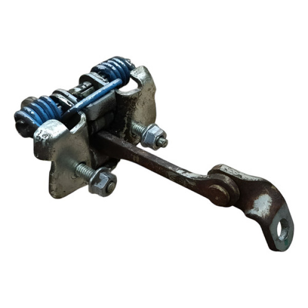 Limitador Porta Sandero 2009 2010 2012 Traseira Esquerda