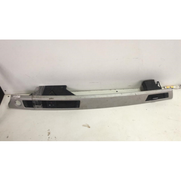 Acabamento Prateado Painel Bmw 320i 2010 Completo