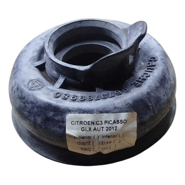 Coifa Caixa Direção Citroen C3 Picasso 1.6 2012 Acoplamento