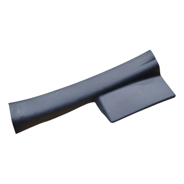 Soleira Interna Nissan March Traseira Direita 2015 2016 2017 Preto