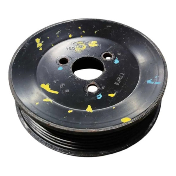 Polia Bomba Água Ford Ka Fiesta Ecosport Focus 2007 2009