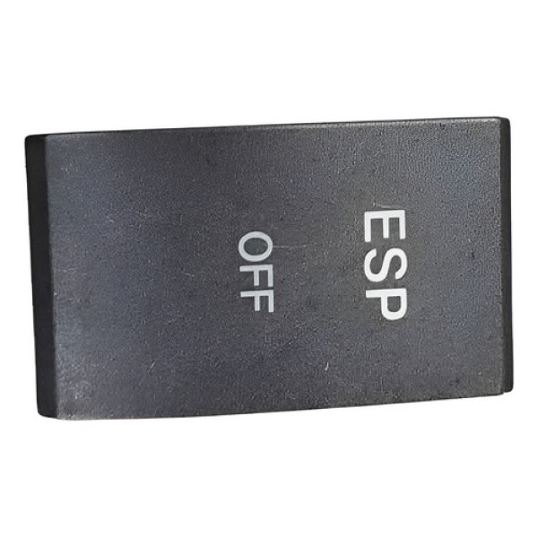 Botão Off Esp Off Hyundai Azera 2008 2009 2010 Preto