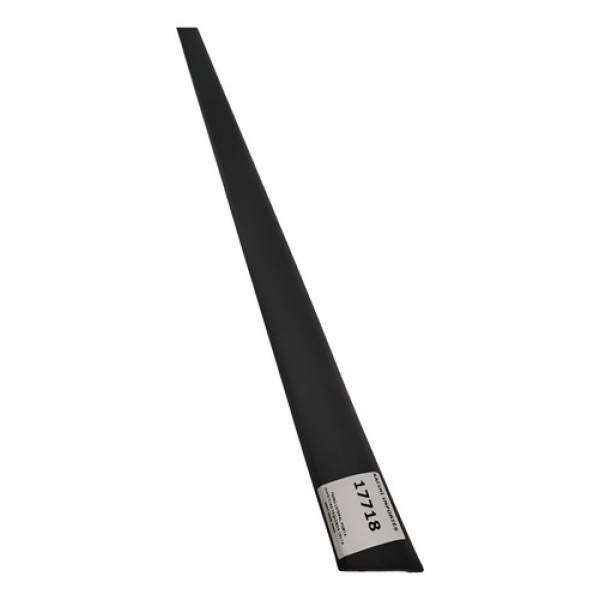 Friso Lateral Porta Dianteira Esquerda Celta 2007 2008 2009 Preto