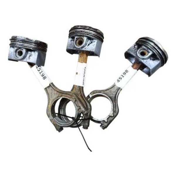 Pistao Biela Audi A3 1.4 Tfsi 2014 2017 Gasolina Unidade