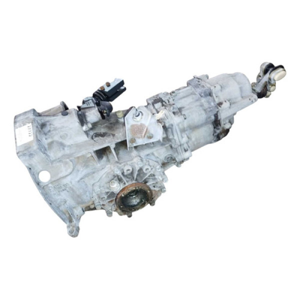 Caixa Cambio Manual Volkswagen Gol G4 1.0 2006 2007 2008