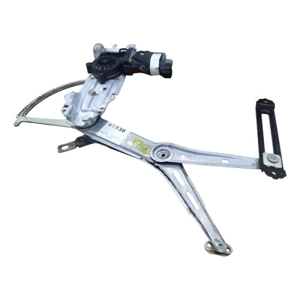 Maquina Vidro Eletrica Zafira 2001 2002 Dianteira Esquerda