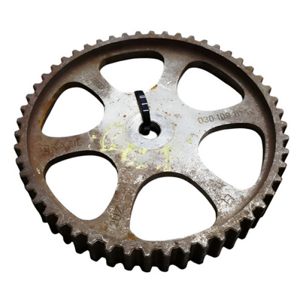 Polia Comando De Válvula Vw Gol 2003 2005 2006 Cinza