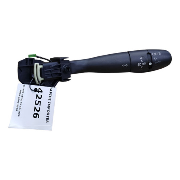 Chave Seta C5 Tourer 2008 2009 2010