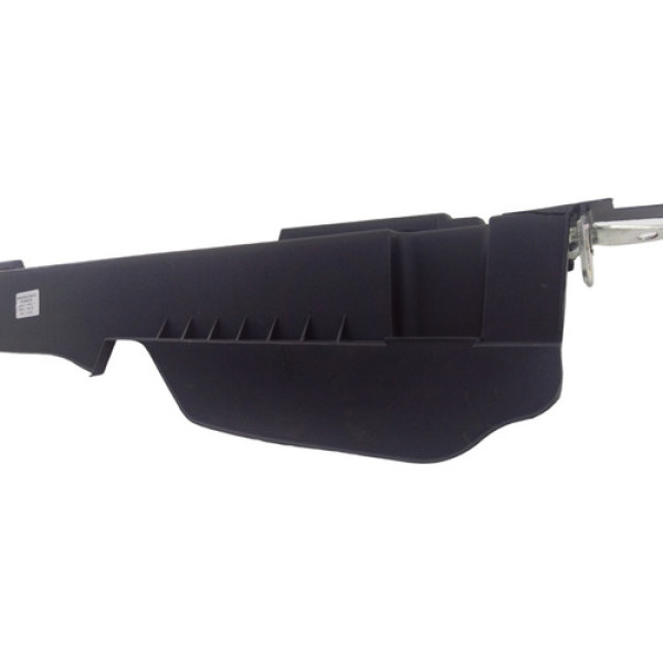 Moldura Porta Malas Inferior Direito Mercedes Ml350 07 Leia