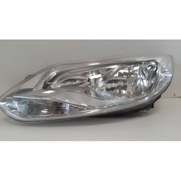 Farol Esquerdo Ford Focus 2016 Esquerdo