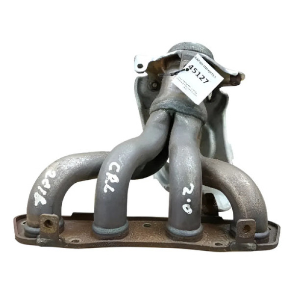 Coletor Escape Toyota Corolla 2.0 2015 2016 2017 2018