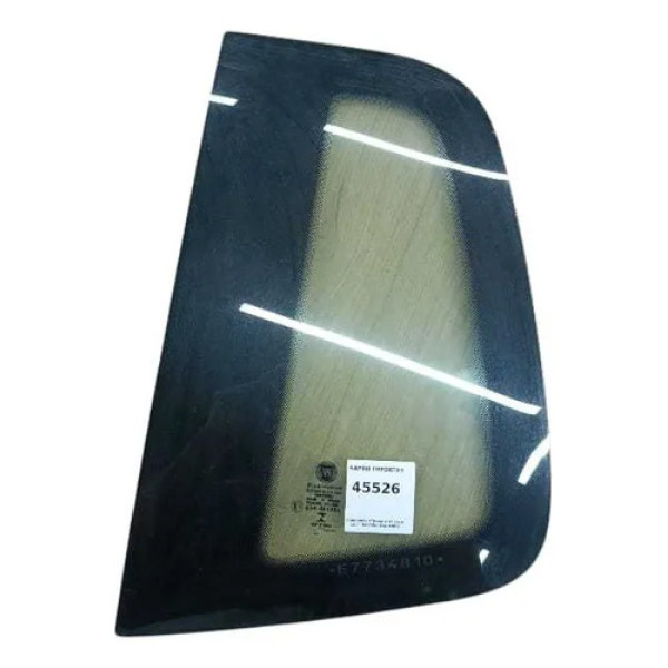 Vidro Fixo Strada 2015 2016 2017 Traseiro Esquerdo