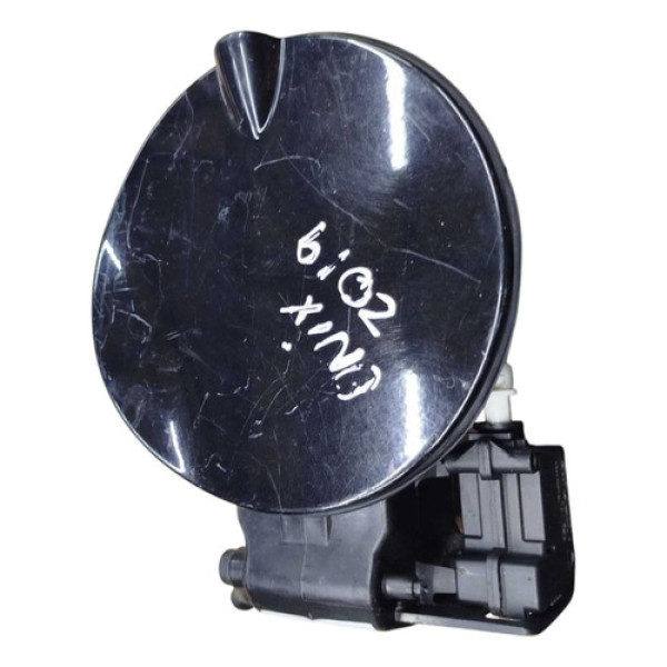 Portinhola Tanque Combustível Gm Onix 2013 2015 2017 2019 Preto 2013