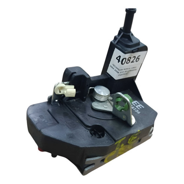 Fechadura Manual Corsa 2004 2006 2010 2012 Traseira Esquerda