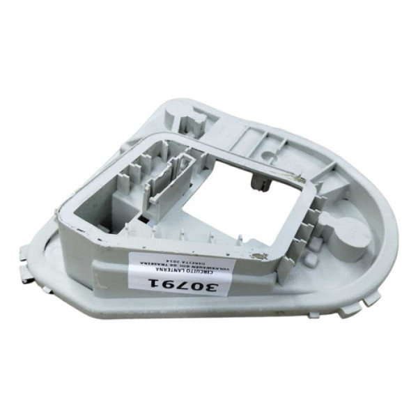 Circuito Lanterna Volkswagen Gol G6 Traseira Direita 2014