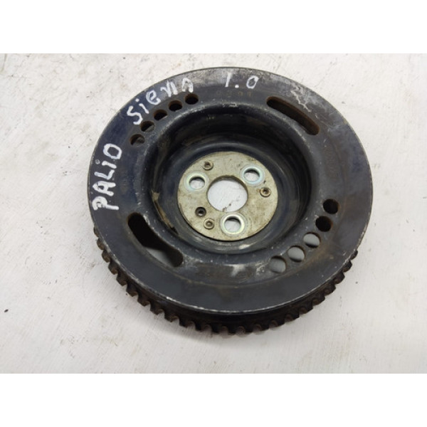 Polia Do Virabrequim Fiat Palio Siena 1.0