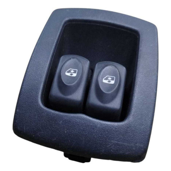 Botão Vidro Eletrico Renault Sandero 2010 Dianteiro Esquerdo