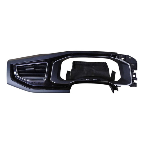 Acabamento Painel Instrumento Difusor Vw Polo Virtus 2020