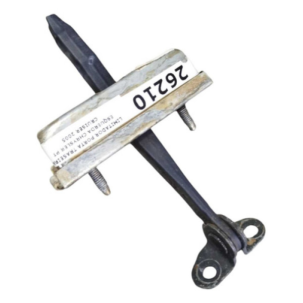 Limitador Porta Traseira Esquerda Chrysler Pt Cruiser 2005