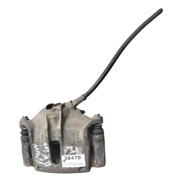 Pinça Freio C3 2013 2014 2015 Dianteira Esquerda 