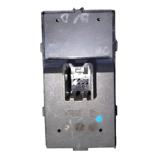 Comando Botão Vidro Eletrico Onix Prisma Dianteiro Direito