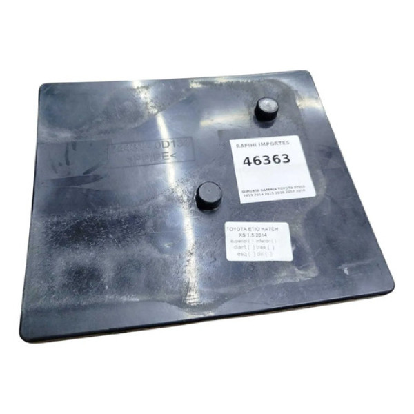 Suporte Bateria Toyota Etios 2013 2014 2015 2016 2017 2018