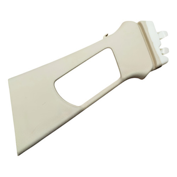 Acabamento Coluna Cinto Audi A4 Esquerdo 2011 2012 2013 2014 - Bege