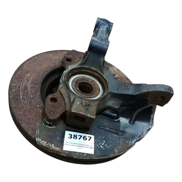 Manga Eixo Palio Fire 1.0 Dianteira Direita 2008 2009 2010