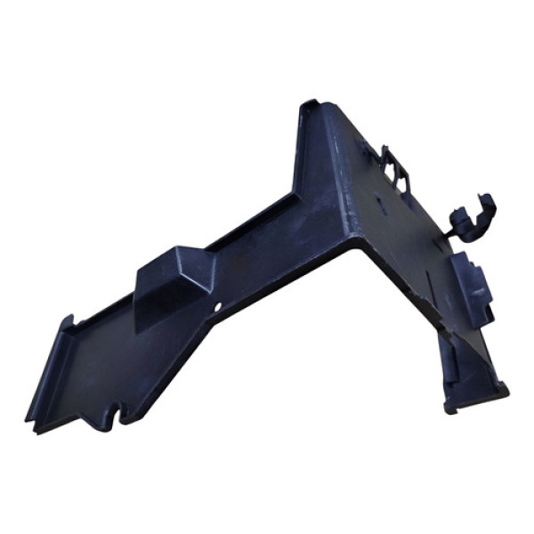 Moldura Bateria Focus 2009 2010 2011 2012 Preta