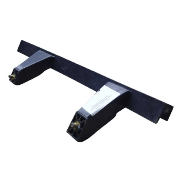 Canaleta Guia Vidro Dianteiro Esquerdo Fiat Marea 1998 1999 Preto