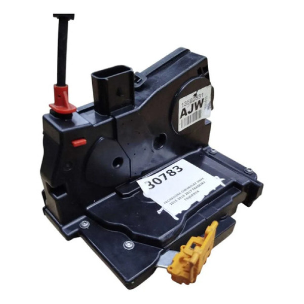 Fechadura Chevrolet Onix 2015 2016 2017 Traseira Esquerda