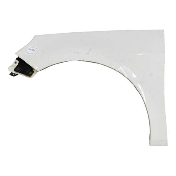 Paralama Gol G5 2008 2009 2010 2011 Esquerdo Detalhe