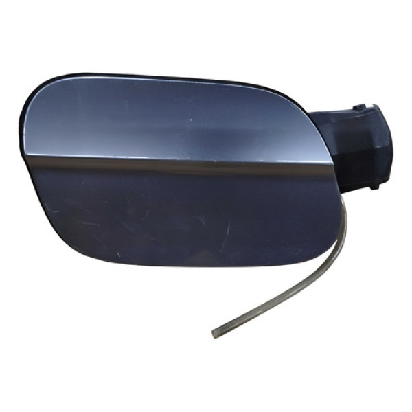 Portinhola Tanque Combustivel Polo 2018 2019 2020 2021 Cinza