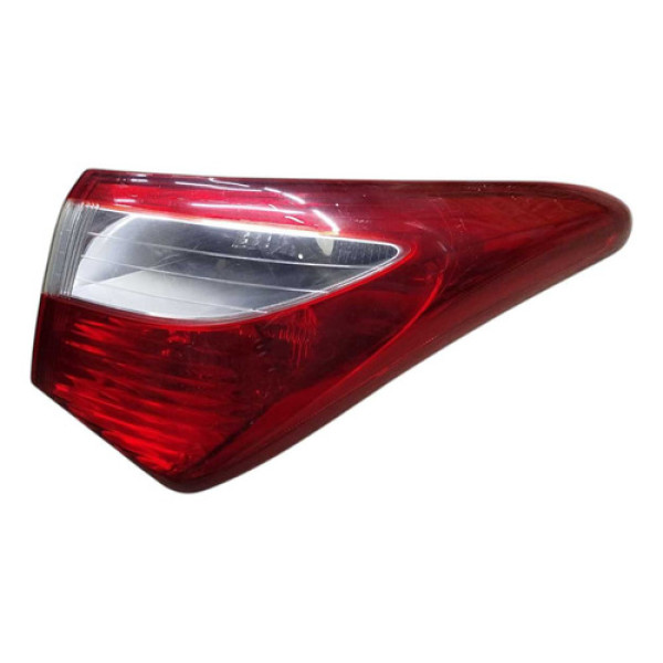 Lanterna Traseira Hb20 2013 2014 2015 Original Direita Direito/passageiro Vermelho