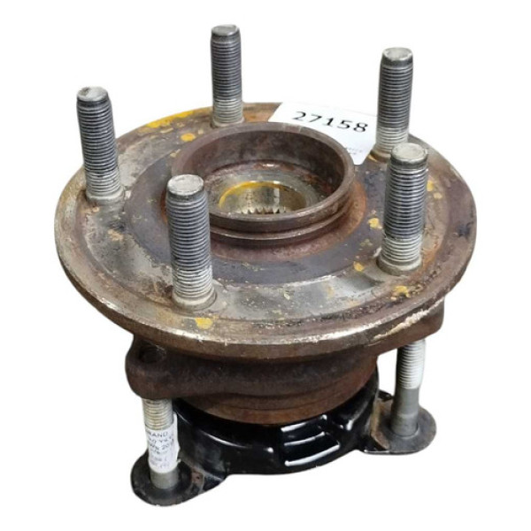 Cubo Roda Dianteira Direita Jeep Grand Cherokee 3.0 V6 2015